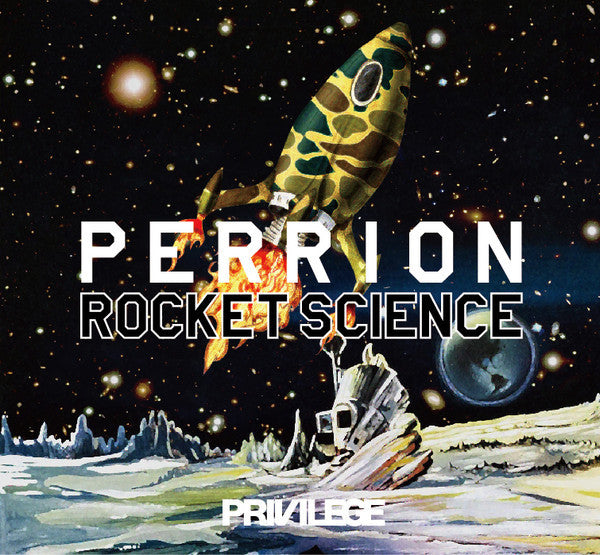 PERRION ROCKET SCIENCE