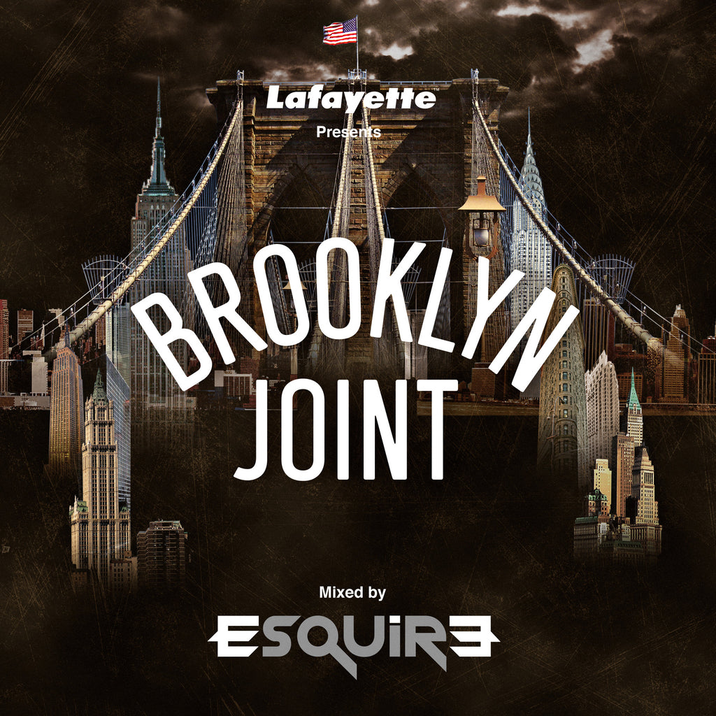 Lafayette presents Brooklyn Joint - Mixed By ESQUIRE