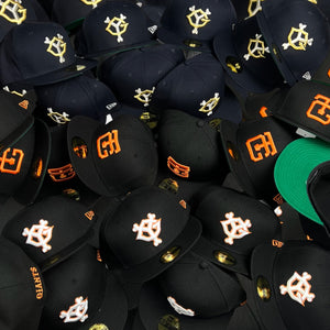 Now Available! New Era Japan Yomiuri Giants Delivery