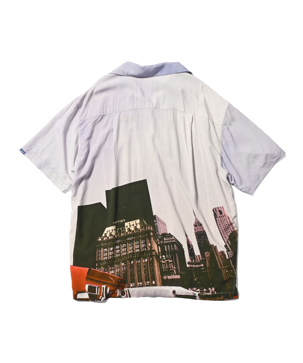 LFYT Old New York Button Up