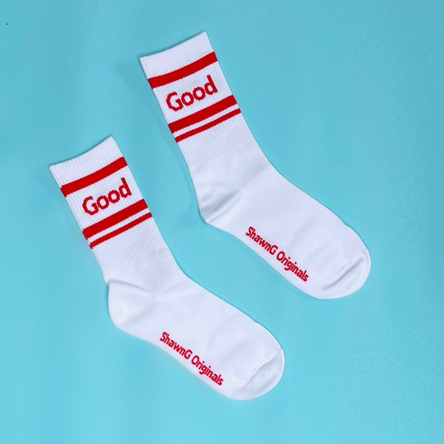 ShawnG Originals Good P*ssy Socks