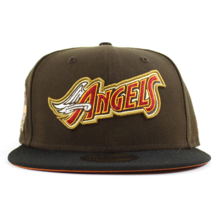Anaheim Angels 40th New Era 59Fifty Fitted Hat