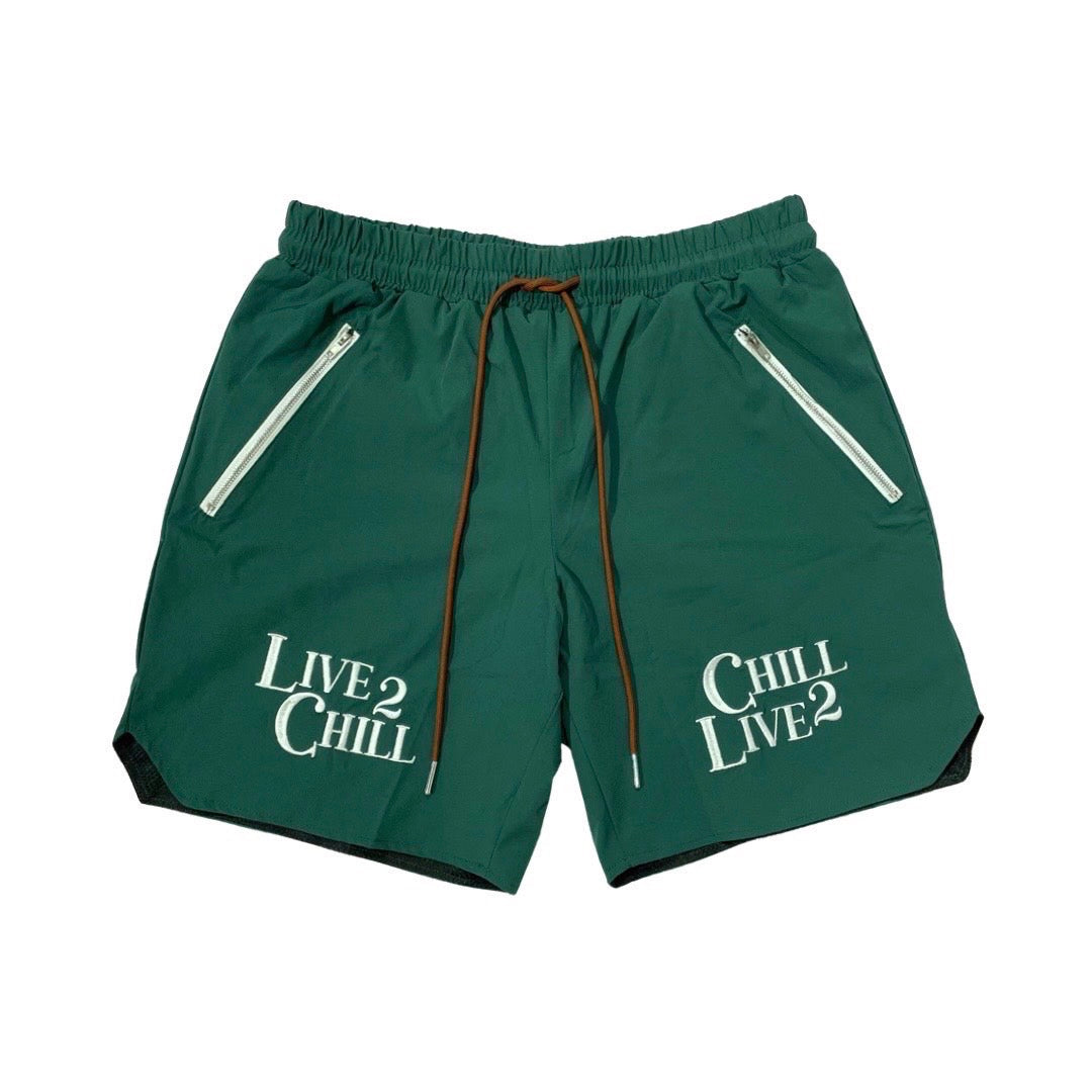 Chillin' L2C C2L Shorts
