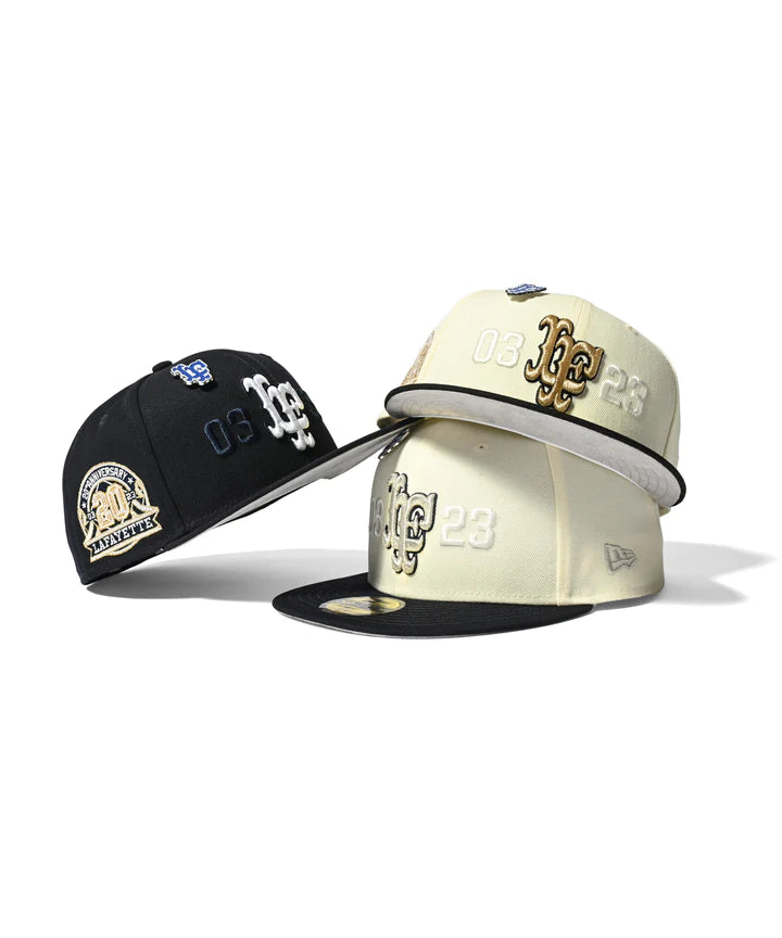 LFYT x New Era 20th Anniversary 59Fifty Hat – PRIVILEGE New York