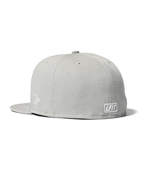 LFYT x New Era Rose Logo 59Fifty Hat