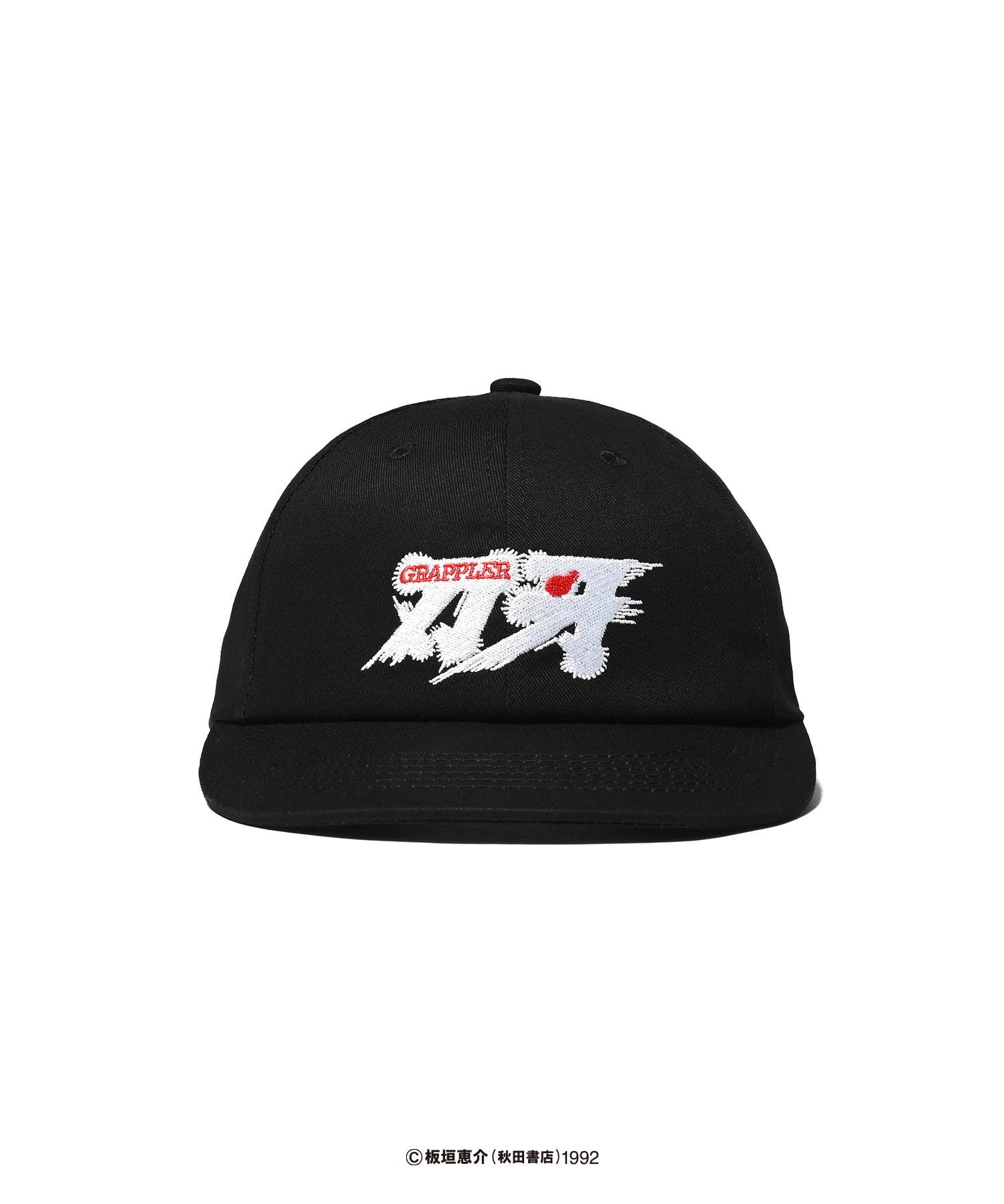 LFYT × Grappler Logo Dad Hat