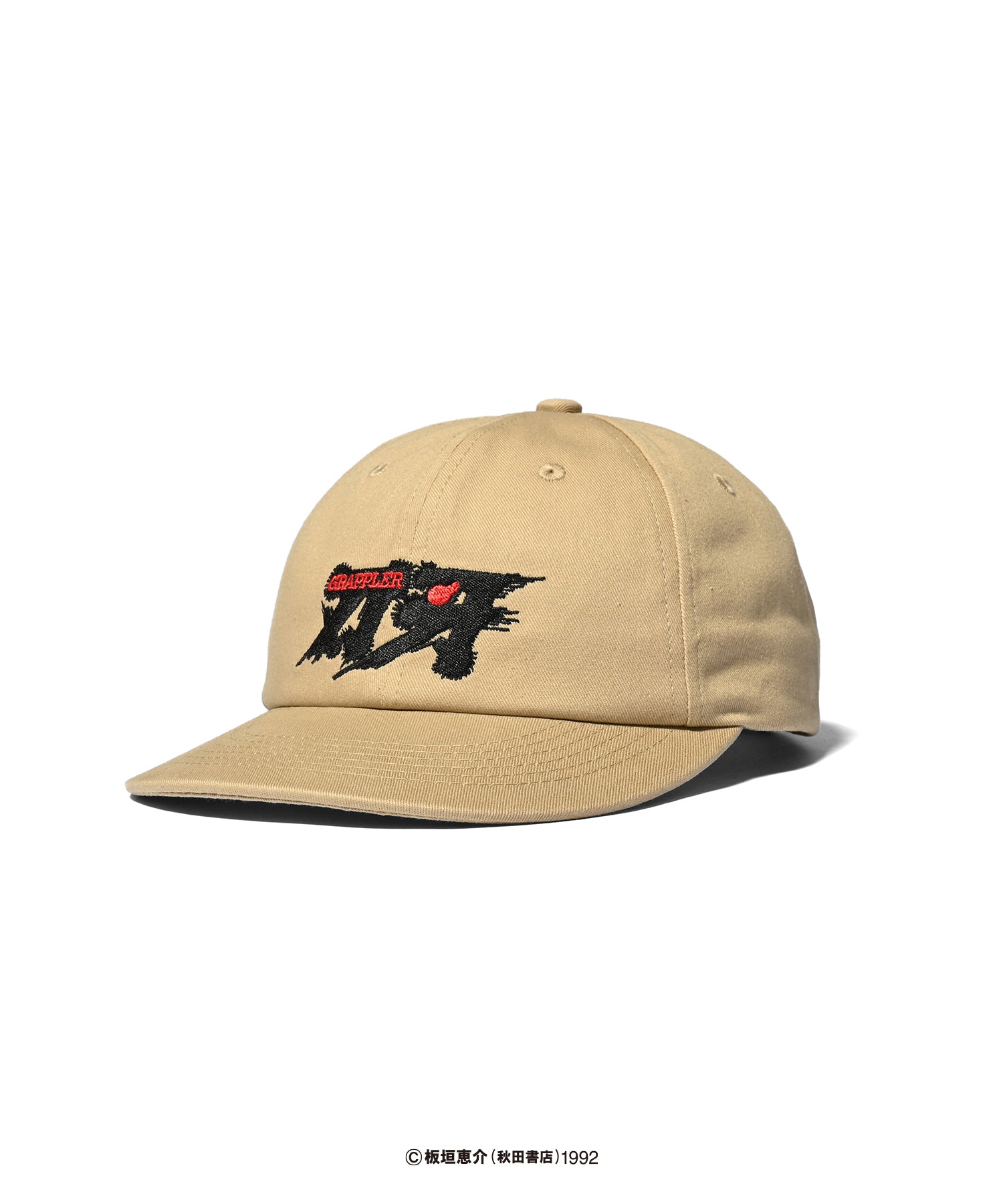 LFYT × Grappler Logo Dad Hat