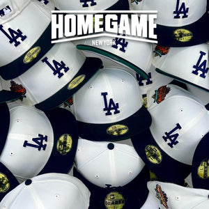 Los Angeles Dodgers 40th Anniversary New Era 59Fifty Hat