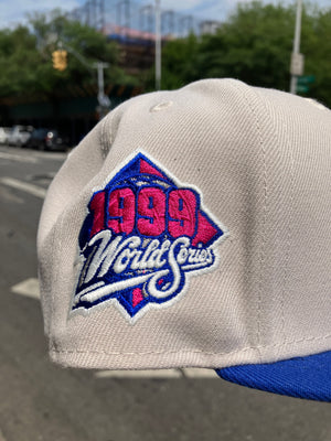 Daytona New York Yankees 1999 World Series 59Fifty New Era Hat