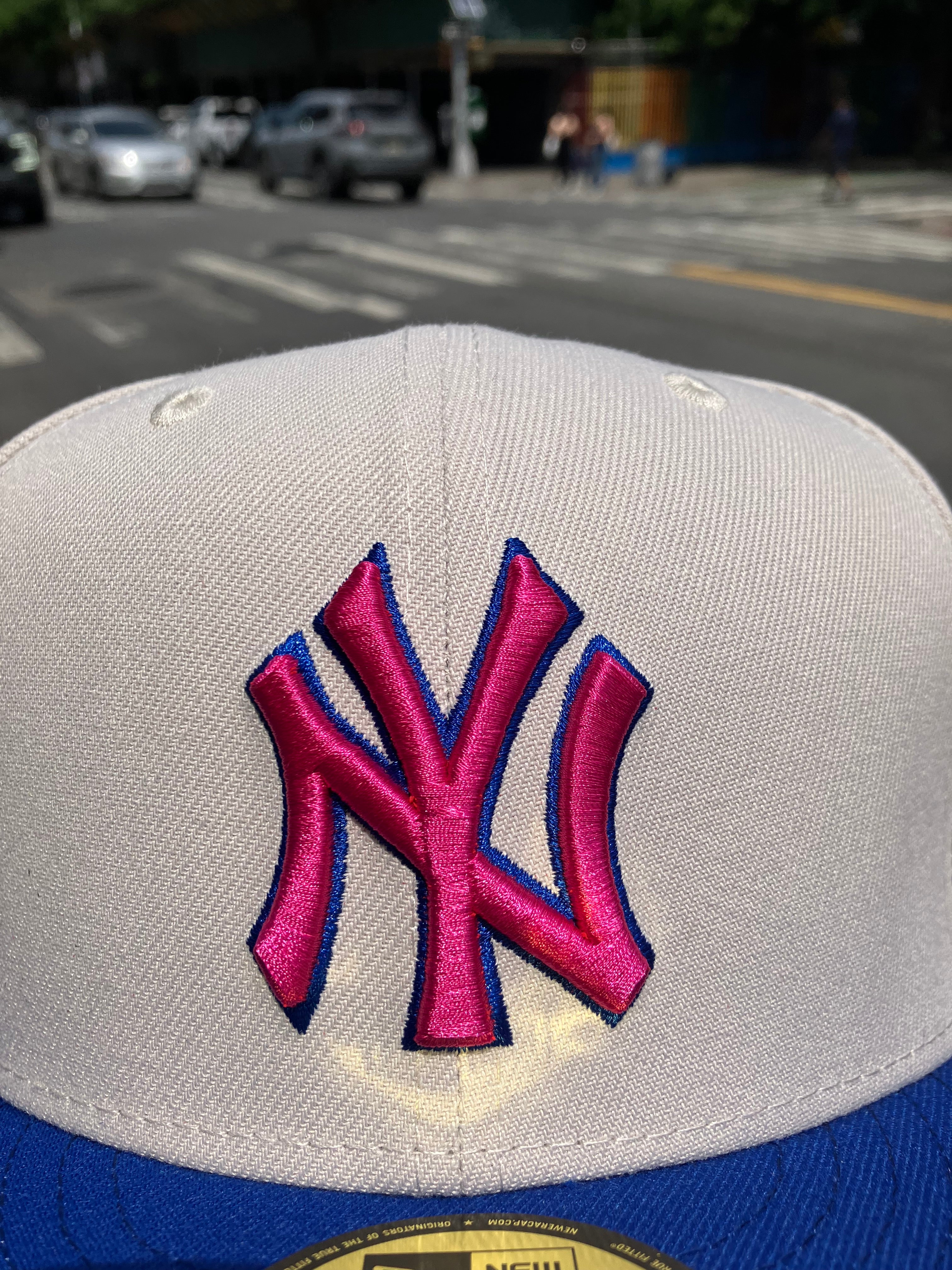 Daytona New York Yankees 1999 World Series 59Fifty New Era Hat