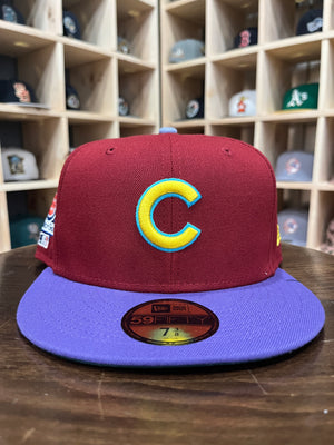 Chicago Cubs 1990 All Star Game New Era 59Fifty Fitted Hat