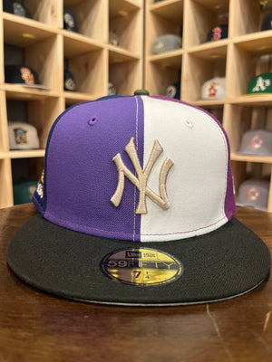 Viotech Pinwheel New York Yankees 2001 World Series New Era 59Fifty Fitted Hat