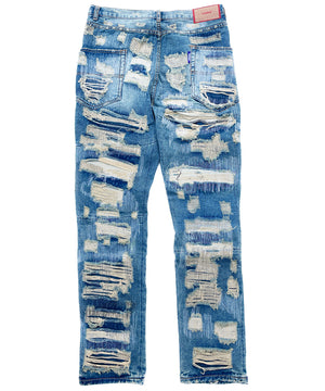 Wanna Distressed Jeans