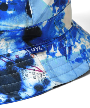 LFYT x Stash Subway Map Bucket Hat