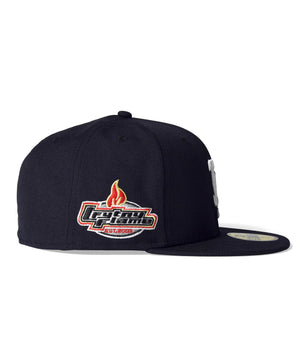 LFYT x New Era Flame LF logo 59Fifty Hat