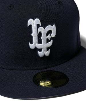 LFYT x New Era World Champs LF Logo 59fifty Fitted Hat