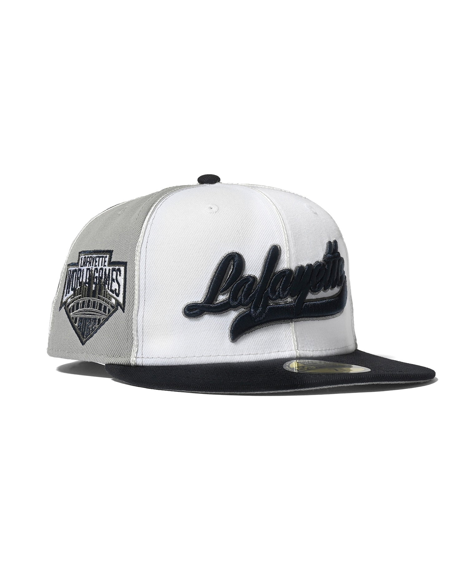 LFYT x New Era 3 Tone LF Logo 59fifty Fitted Hat