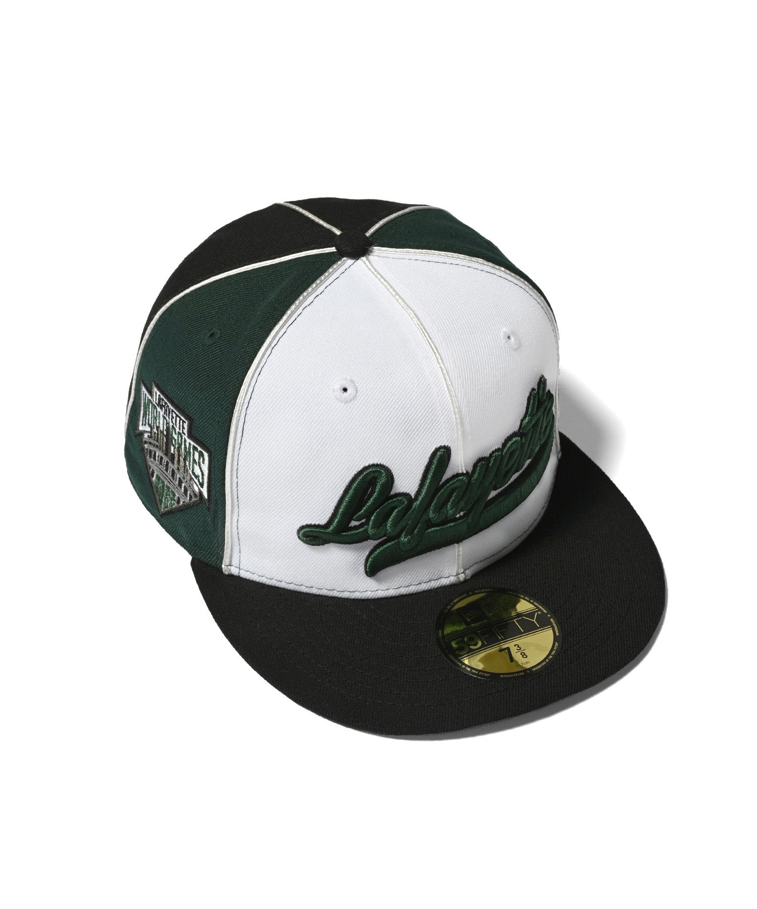 LFYT x New Era 3 Tone LF Logo 59fifty Fitted Hat – PRIVILEGE New York