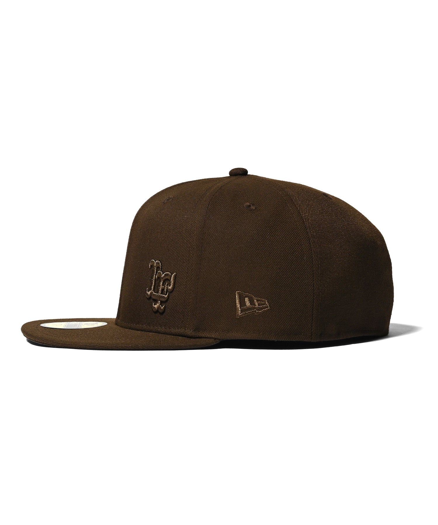 LFYT x New Era Mini LF Logo 59fifty Fitted Hat – PRIVILEGE New York