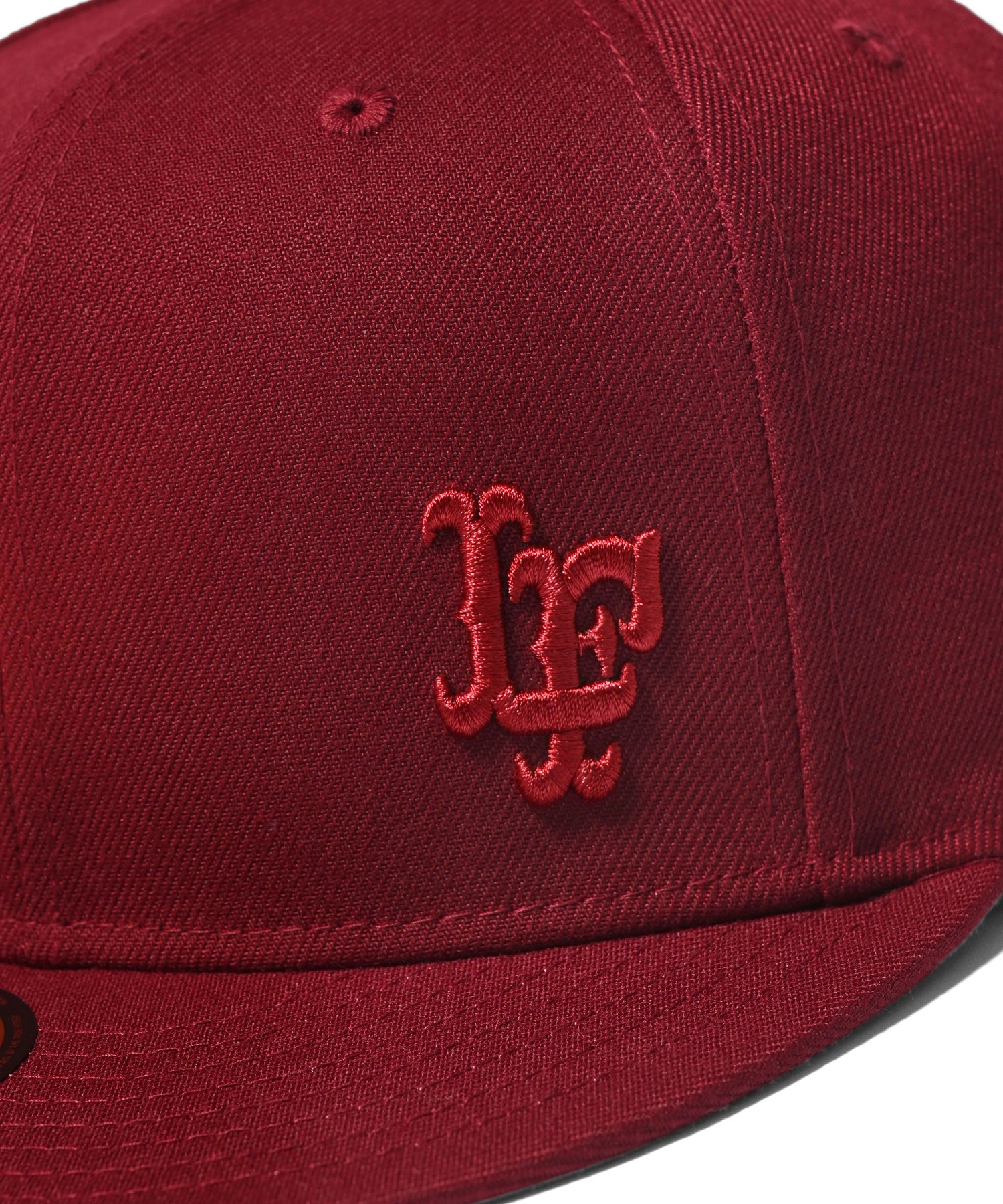 LFYT x New Era Mini LF Logo 59fifty Fitted Hat