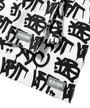LFYT x KRINK All Over Tagging Towel