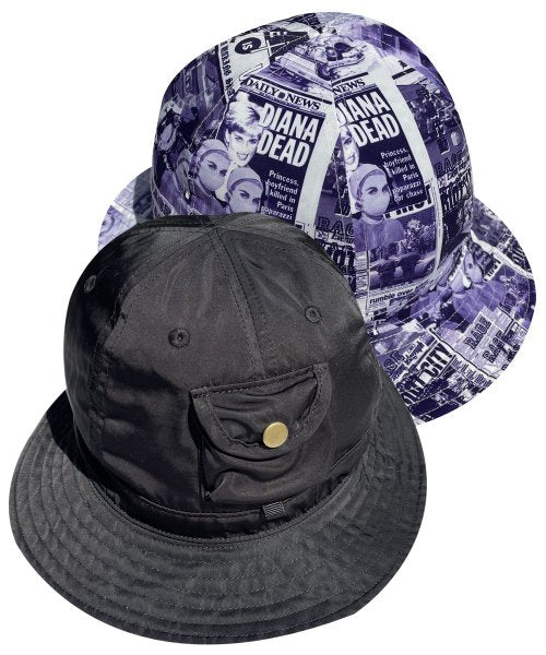 Wanna Period / Riot Reversible Hat