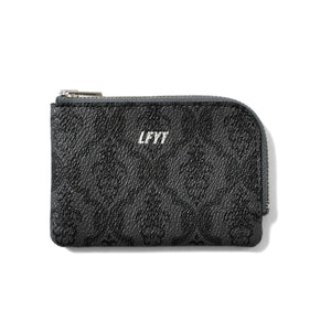Open image in slideshow, LFYT Damask Pattern Coin Purse

