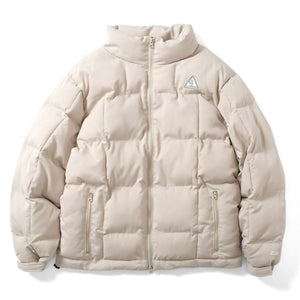 Open image in slideshow, LFYT Outdoor Logo Puffer Jacket

