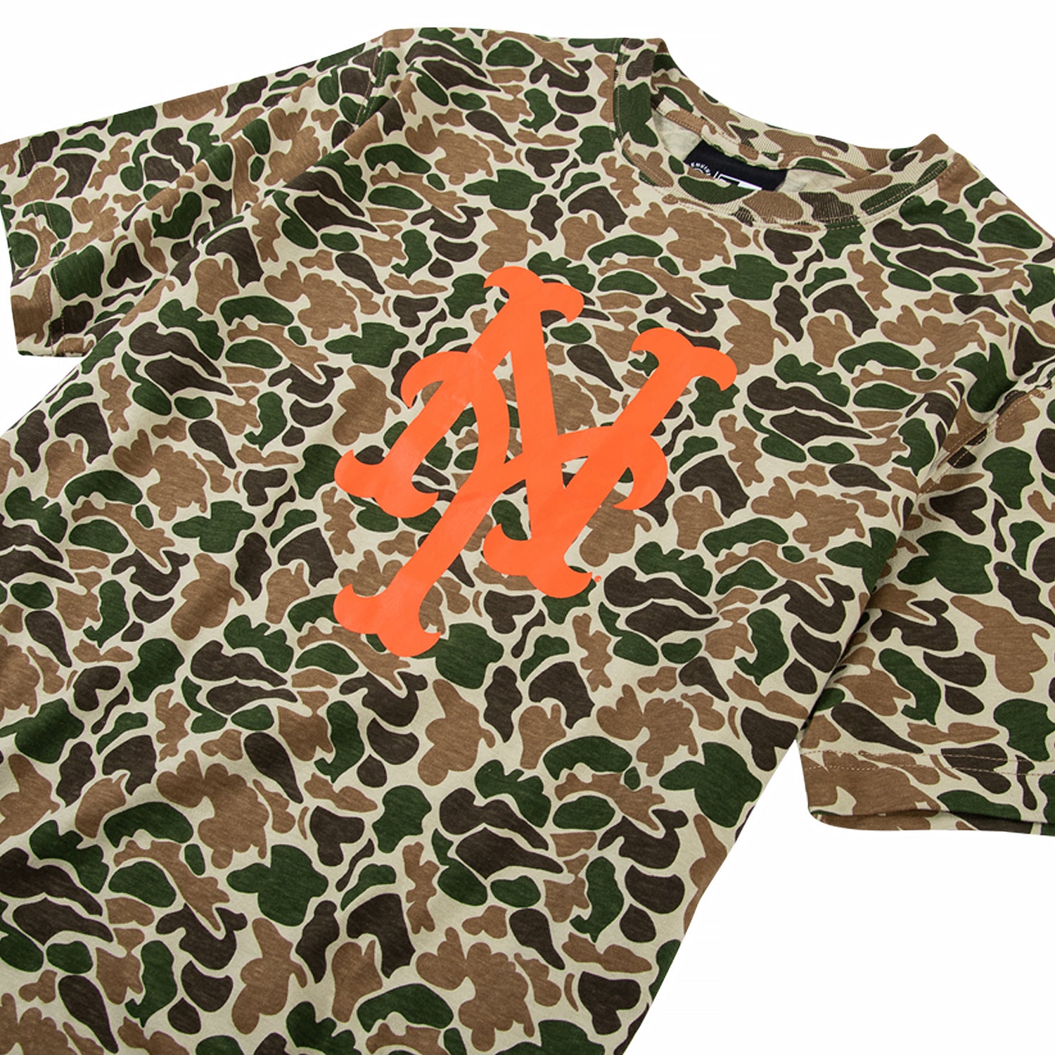 camouflage mets jersey