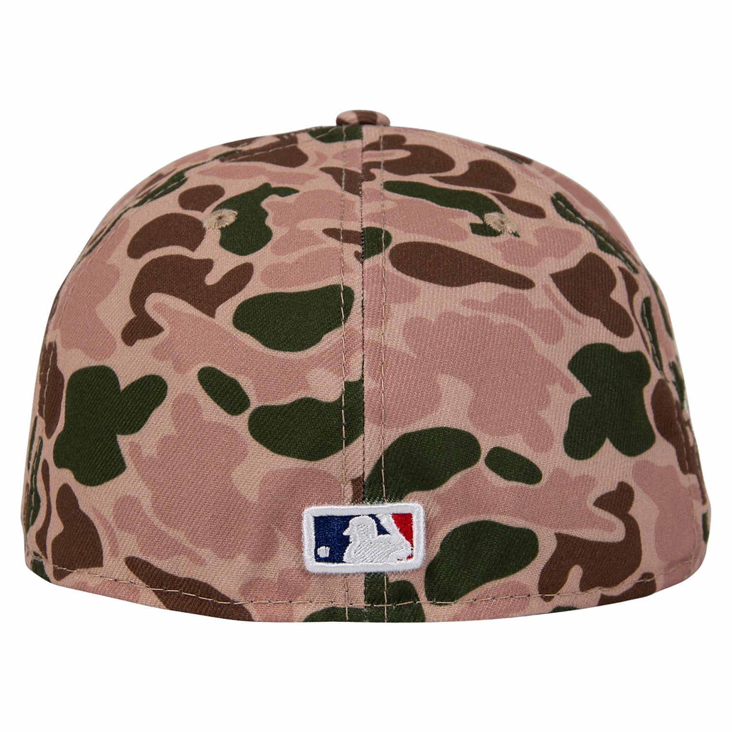 New Era 59Fifty Fitted Hat New York Yankees 1996 Duck Camo