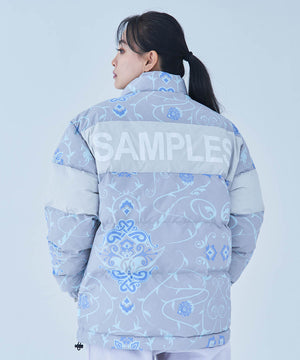Samples The Gol All Over Puff Jacket
