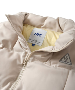 LFYT Outdoor Logo Puffer Jacket