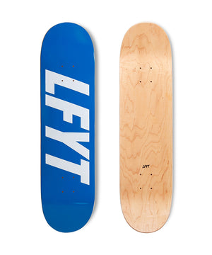LFYT Logo Skateboard Deck