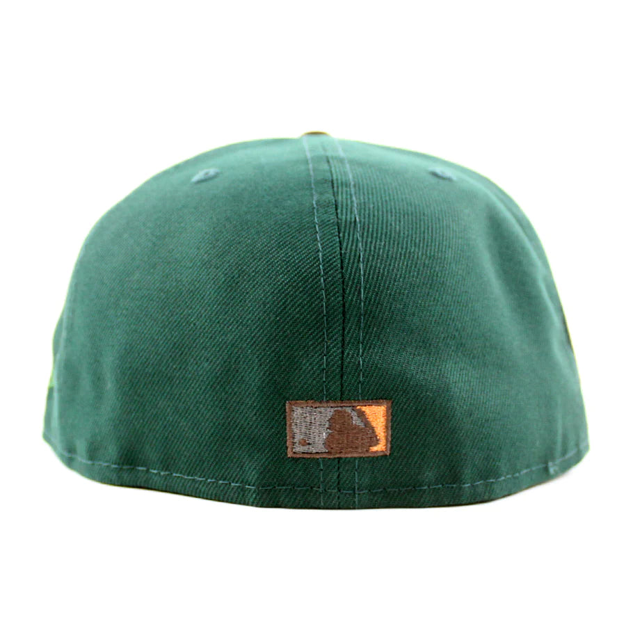 New Era 59Fifty Fitted Hat Atlanta Braves 2017 Inaugural Season