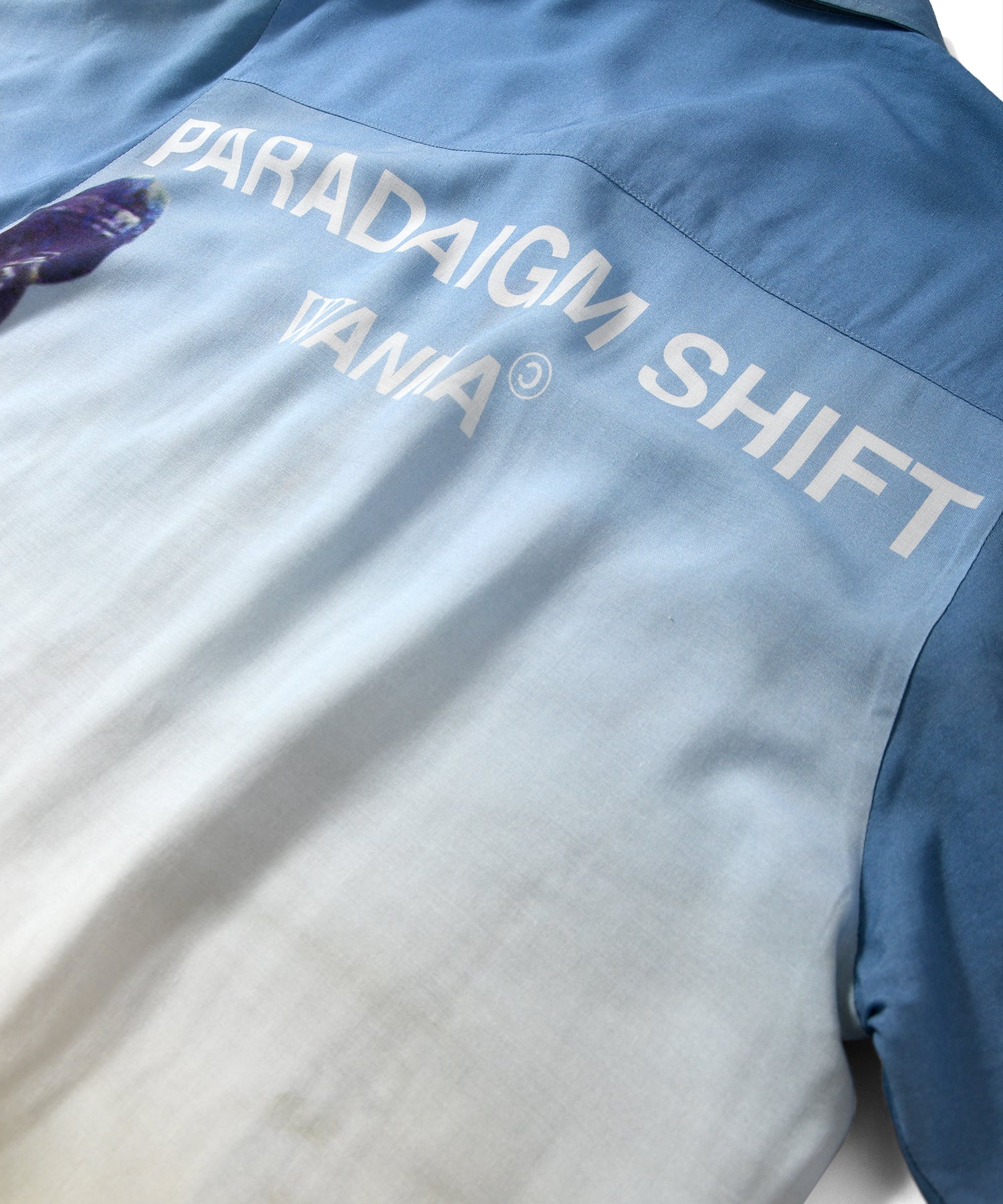 Wanna Paradaigm Shift Button Up Shirt