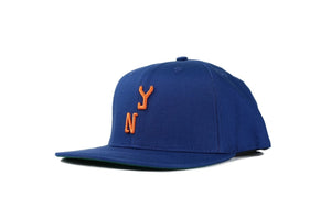 Open image in slideshow, Highly Living NY Logo Snapback Hat
