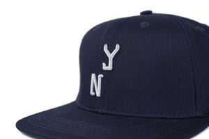 Highly Living NY Logo Snapback Hat