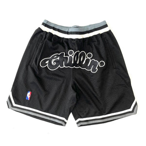 Chillin' Basketball Shorts
