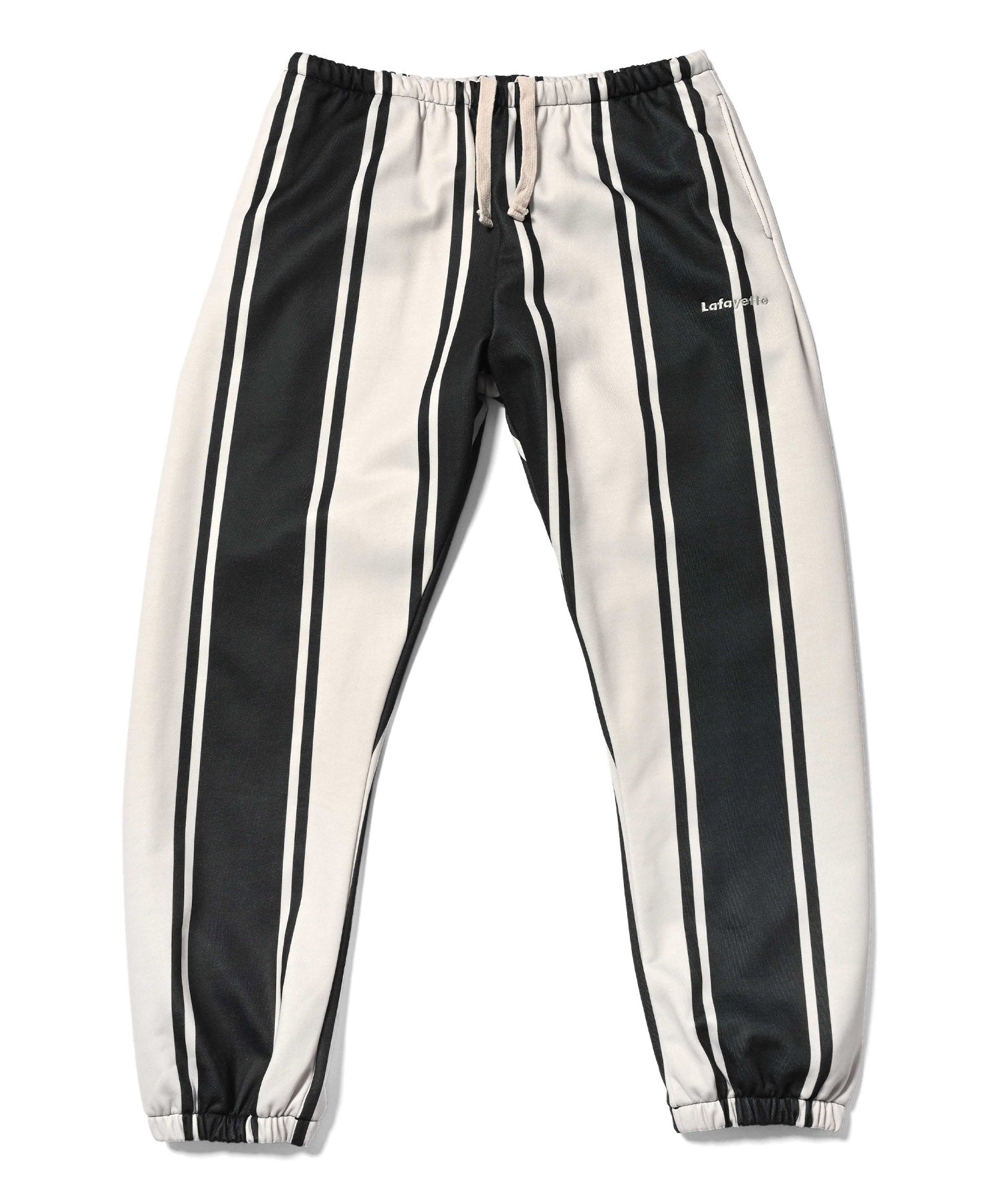 Mexican Stripe Lafayette Logo Sweatpants