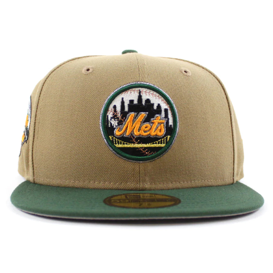 New Era 59Fifty Fitted Hat New York Mets 50th Anniversary