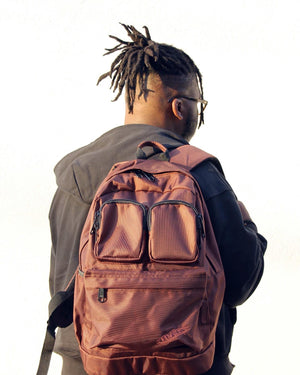 Open image in slideshow, Ryei HQ Backpack
