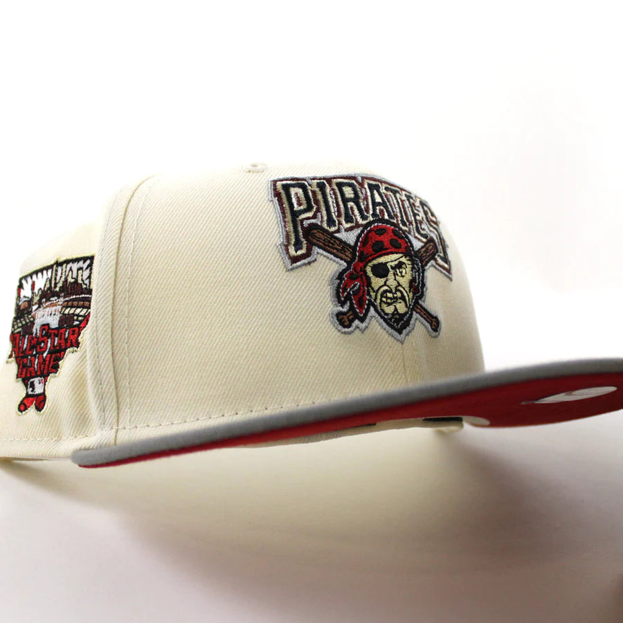 New Era 59Fifty Fitted Hat Pittsburg Pirates 2006 All Star Game