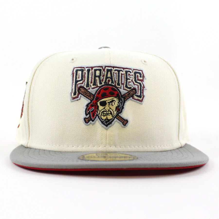 New Era 59Fifty Fitted Hat Pittsburg Pirates 2006 All Star Game