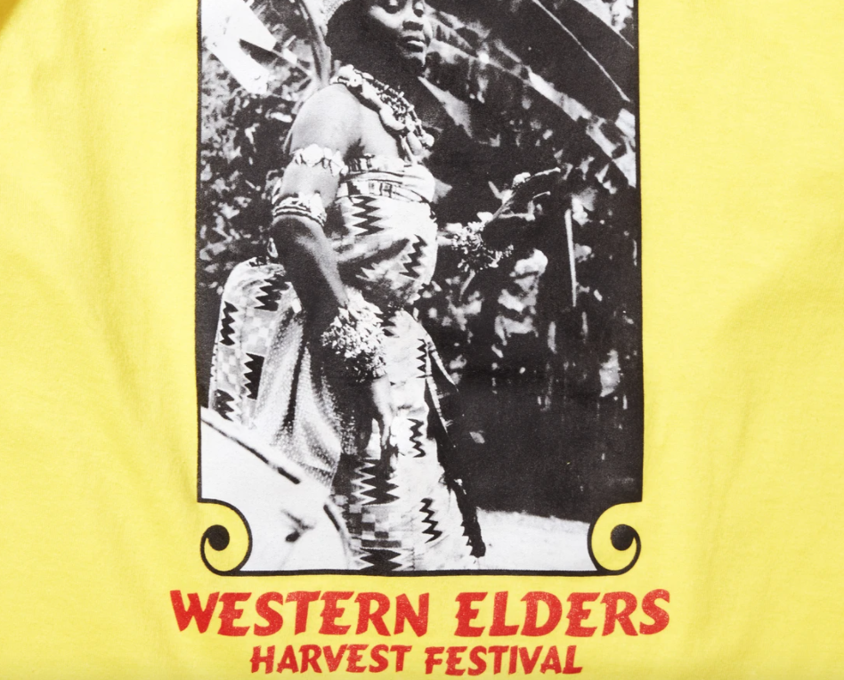 Western Elders Harvest L/S Tee