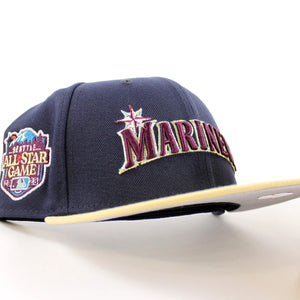 Seattle Mariners 2023 All Star Game New Era 59Fifty Fitted Hat