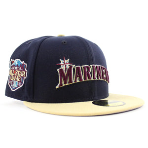 Seattle Mariners 2023 All Star Game New Era 59Fifty Fitted Hat
