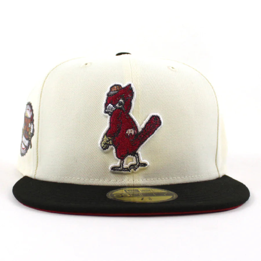New Era 59Fifty Fitted Hat St. Louis Cardinals 125th Anniversary
