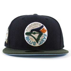New Era 59Fifty Fitted Hat Toronto Blue Jays 40TH ANNIVERSARY