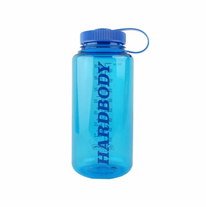 Open image in slideshow, Hardbody Logo Blue Nalgene Bottle
