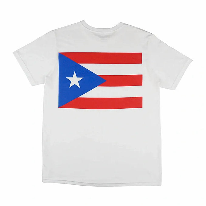 Hardbody Puerto Rico Logo Tee